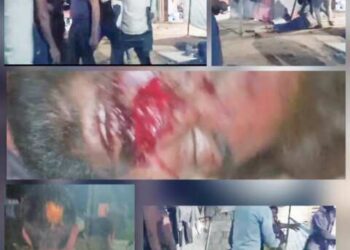 భయభ్రాంతులకు గురవుతున్న గ్రామస్తులు