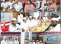 హుజురాబాద్‌లో ఘనంగా ఇఫ్తార్ విందు మతసామరస్యానికి ప్రతీకగా రంజాన్ వేడుకలు