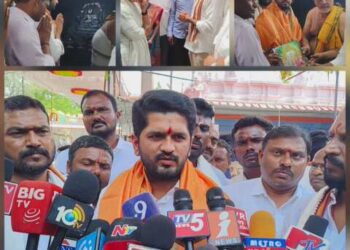 -రామలోరి కళ్యాణానికి అన్ని ఏర్పాట్లు పూర్తి