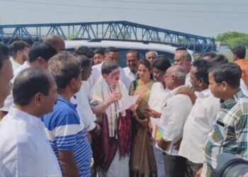 డంపింగ్ యార్డు రద్దు పై మంత్రి పొన్నంకు వినతి