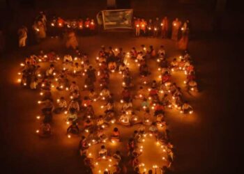 WWF)బీసీఐ ఉత్తమ పత్తి యాజమాన్య పథకం నవ క్రాంతి రైతు ఉత్పత్తిదారుల సంస్థ ఆధ్వర్యంలోEarth Hour (ఎర్త్ అవర్)