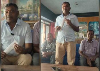 కీ.శే ముద్దసాని దామోదర్ రెడ్డి చేసిన సేవలు చిరస్మరణీయం