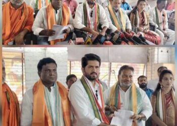 ఎస్ఐఆర్ పేరుతో ఓట్లను తొలగిస్తే చూస్తూ ఊరుకోం