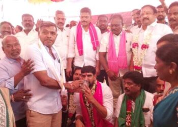 హుజూరాబాద్‌లో డంపింగ్ యార్డు వ్యతిరేక నిరసనలు ఉధృతం