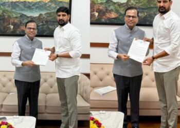 హుజురాబాద్ సమస్యలపై సీఎస్‌ను కలిసిన ఎమ్మెల్యే కౌశిక్ రెడ్డి — డంపింగ్ యార్డ్ రద్దు సహా పలు అంశాలపై వినతి