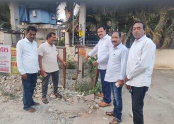 ట్రాన్స్ఫార్మర్ తో పొంచి ఉన్న పెను ప్రమాదం…