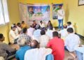 రైతు ముంగిట శాస్త్రవేత్తలు అనే రైతు అవగాహన కార్యక్రమం”