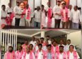 రాజపల్లిలో బీఆర్ఎస్లో చేరికలు