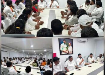 కార్యకర్తలే పార్టీకి బలం: కౌశిక్ రెడ్డి