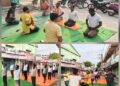 ప్రపంచానికి యోగాను అందించిన మహోన్నత దేశం భారత్