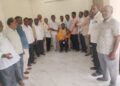 సబ్బని రమేష్కు ఘన సన్మానం