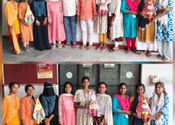 శాతవాహన ఫలితాల్లో శ్రీ వాగ్దేవి డిగ్రీ కళాశాల విద్యార్థుల ప్రతిభ