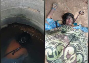 హుజురాబాద్‌లో మహిళ అనుమానాస్పద మృతి