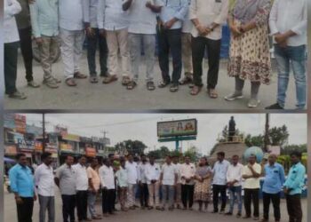 ఈశ్వరమ్మ యాదవ్‌ను దూషించిన వారిపై చర్యలు తీసుకోవాలి