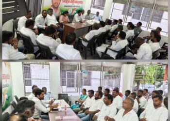 సర్ పై క్షేత్రస్థాయిలో పరిశీలించండి
