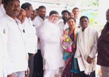 ప్రజాపాలనకు ఆకర్షితులై కాంగ్రెస్‌ పార్టీలో చేరికలు