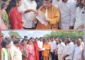 అభివృద్ధికి నిధులు కేటాయించాలని మంత్రికి వినతి