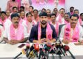వెయ్యి రోజుల కాంగ్రెస్ పాలనపై సమరభేరి