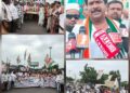 హుజురాబాద్లో కాంగ్రెస్ విజయోత్సవ ర్యాలీ