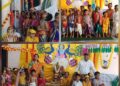 శస్త్ర పబ్లిక్ స్కూల్లో ముందస్తు శ్రీకృష్ణాష్టమి వేడుకలు