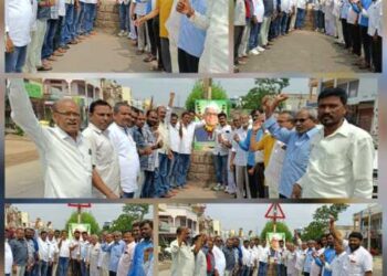 కొండా లక్ష్మణ్ బాపూజీ 14వ వర్ధంతి వేడుకలు