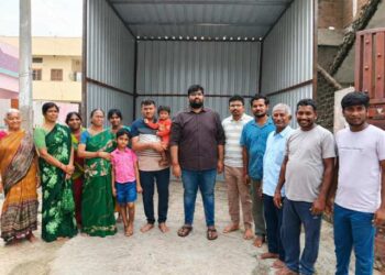 ఇచ్చిన మాట నిలబెట్టుకున్న కౌన్సిలర్ పంజాల 
