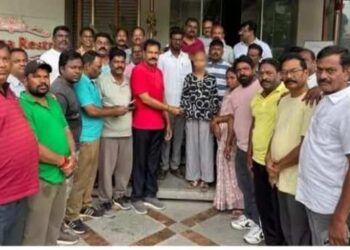 మానవత్వాన్ని చాటుకున్న మార్నింగ్ ఫ్రెండ్స్ గ్రూప్