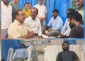 వార్తలు రాస్తే.. లాకప్లో చిత్రహింసలా?