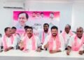 ఇది కాలం తెచ్చిన కరువు కాదు.. కాంగ్రెస్ ప్రభుత్వం తెచ్చిన కరువు
